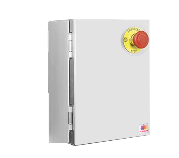 Shutter Control System